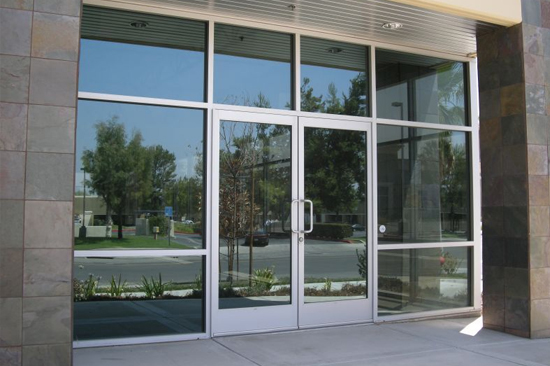 Elk Grove-commercial-door-repair