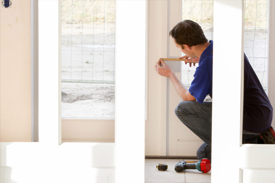 Elk Grove-interior-door-repair