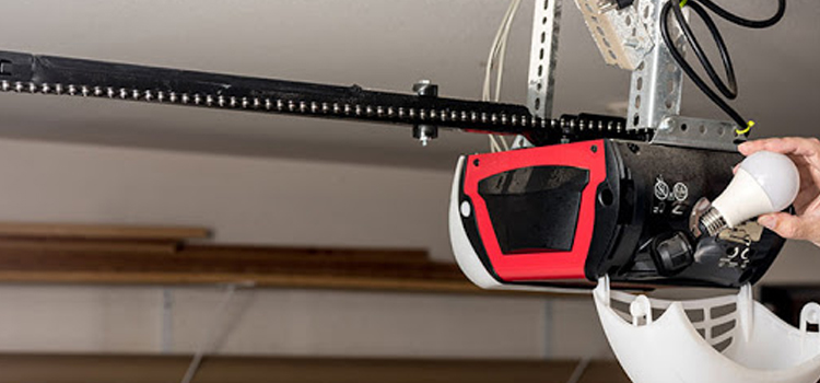 automatic garage door opener repair in Elk Grove