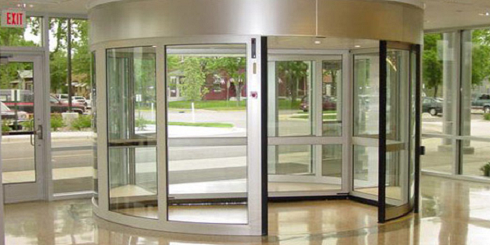 commercial automatic door repair Elk Grove