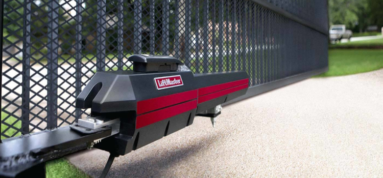 commercial gate access control systems in Elk Grove