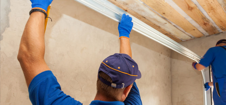 commercial overhead garage door repair in Elk Grove
