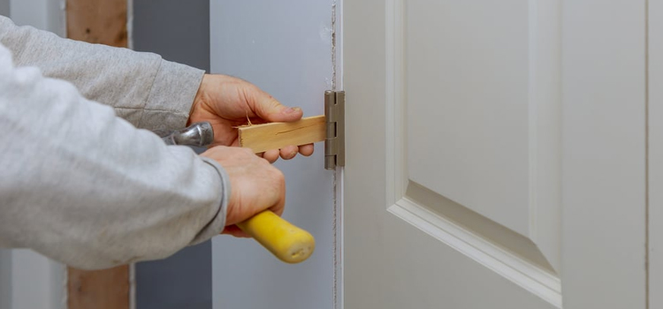 fiberglass entry door repair in Elk Grove