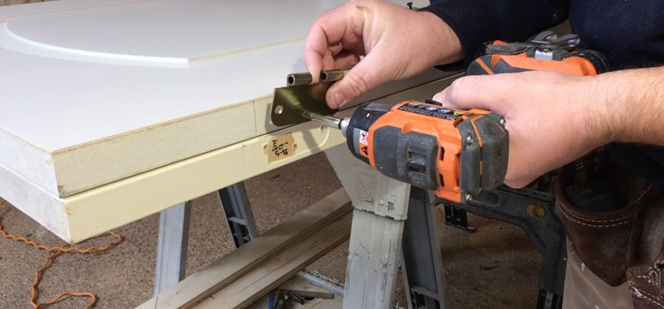 fiberglass interior door repair Elk Grove