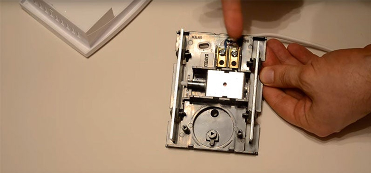 fix door bell in Elk Grove