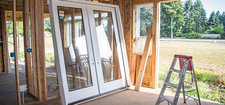 french door installation Elk Grove