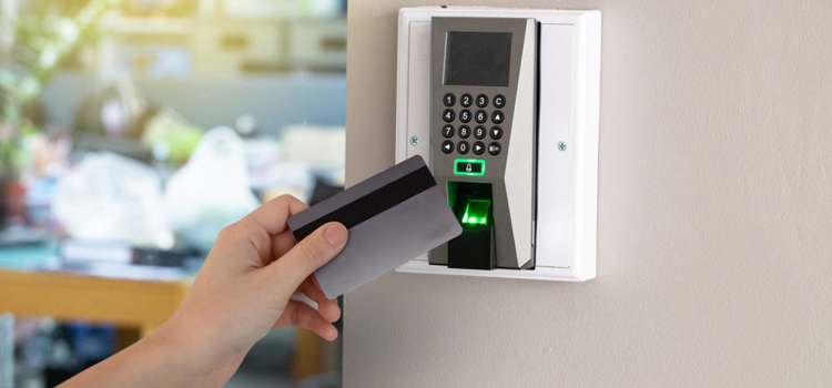 key card entry system Elk Grove