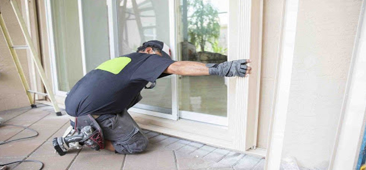 sliding patio door maintenance Elk Grove