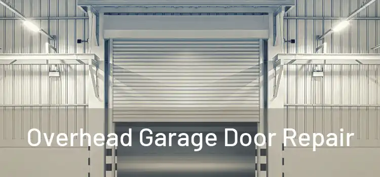  Overhead Garage Door Repair 